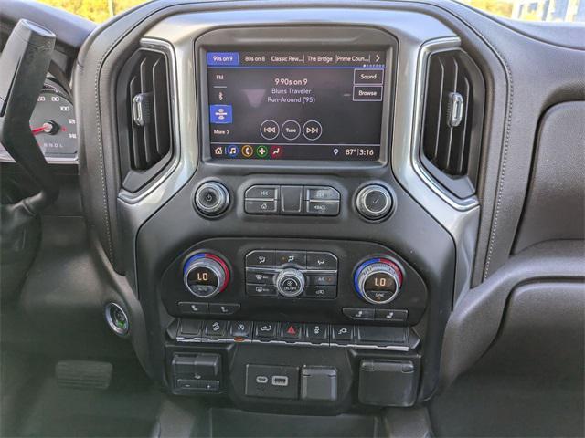 used 2019 Chevrolet Silverado 1500 car, priced at $33,000