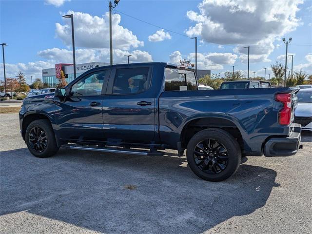 used 2019 Chevrolet Silverado 1500 car, priced at $33,000