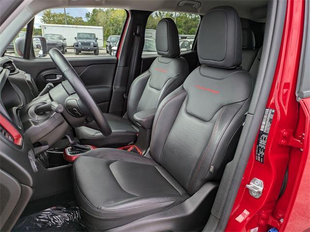 used 2021 Jeep Renegade car, priced at $23,430