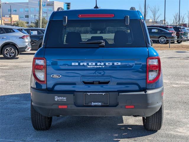 used 2024 Ford Bronco Sport car, priced at $28,141