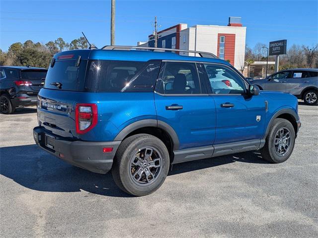 used 2024 Ford Bronco Sport car, priced at $28,141