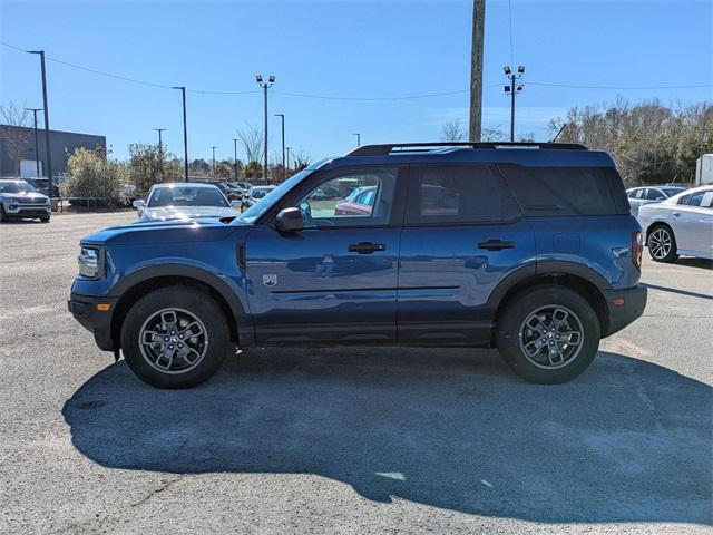 used 2024 Ford Bronco Sport car, priced at $28,141