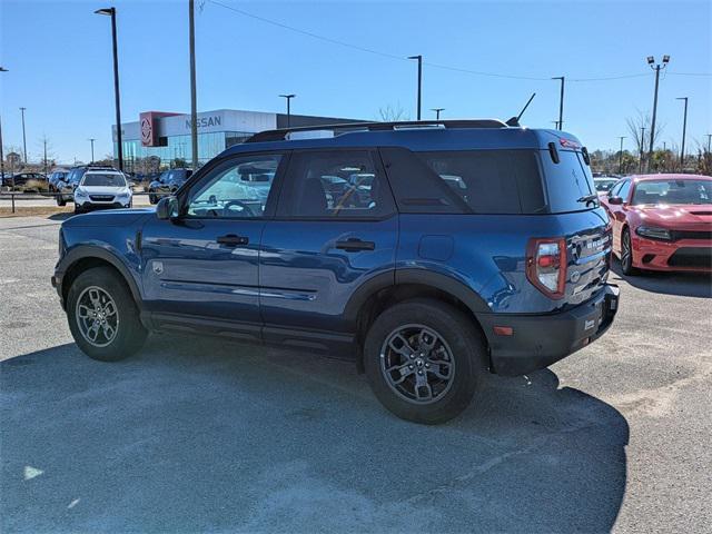 used 2024 Ford Bronco Sport car, priced at $28,141