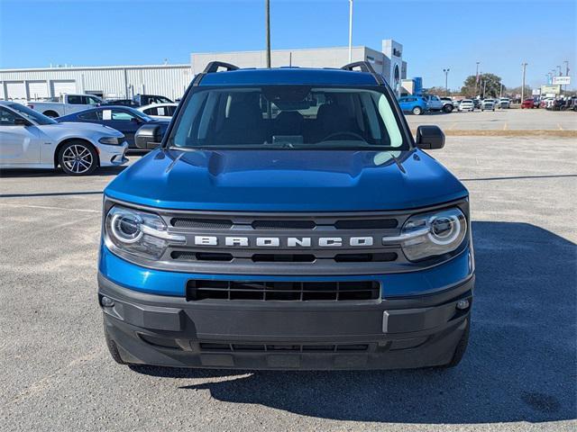 used 2024 Ford Bronco Sport car, priced at $28,141