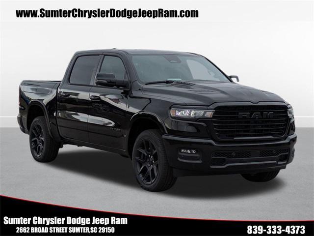 new 2025 Ram 1500 car