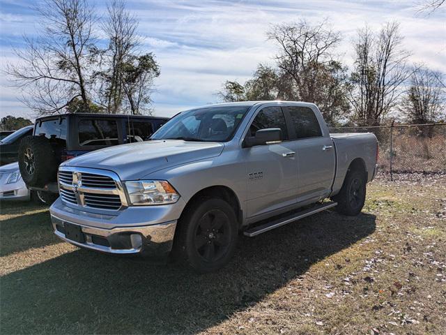 used 2017 Ram 1500 car, priced at $19,904