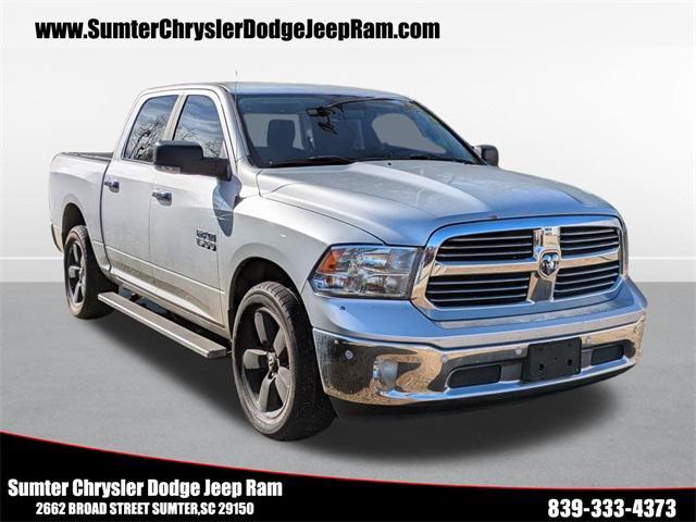 used 2017 Ram 1500 car, priced at $19,904