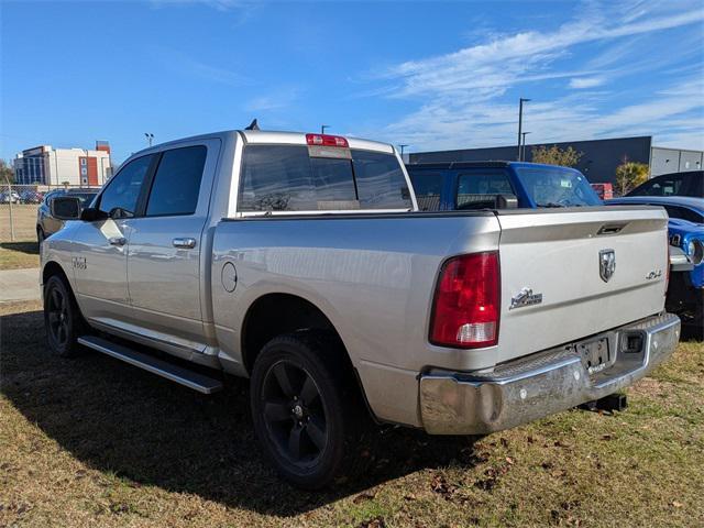 used 2017 Ram 1500 car, priced at $19,904