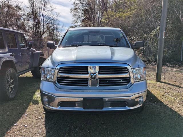 used 2017 Ram 1500 car, priced at $19,904