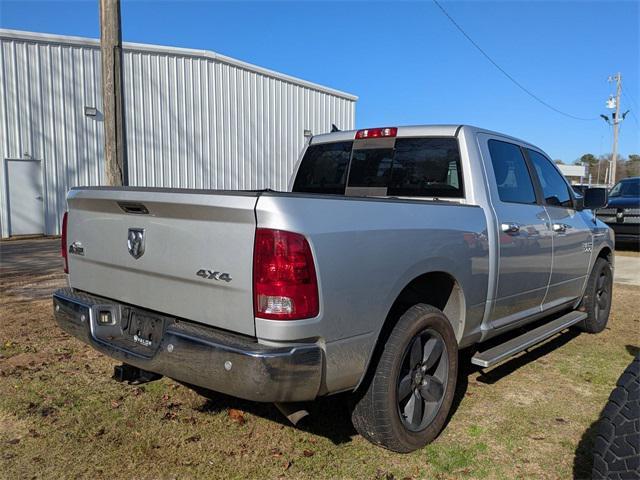 used 2017 Ram 1500 car, priced at $19,904