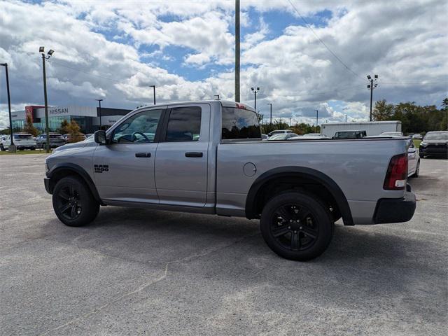 used 2022 Ram 1500 Classic car, priced at $31,156