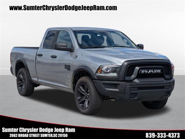 used 2022 Ram 1500 Classic car, priced at $31,156