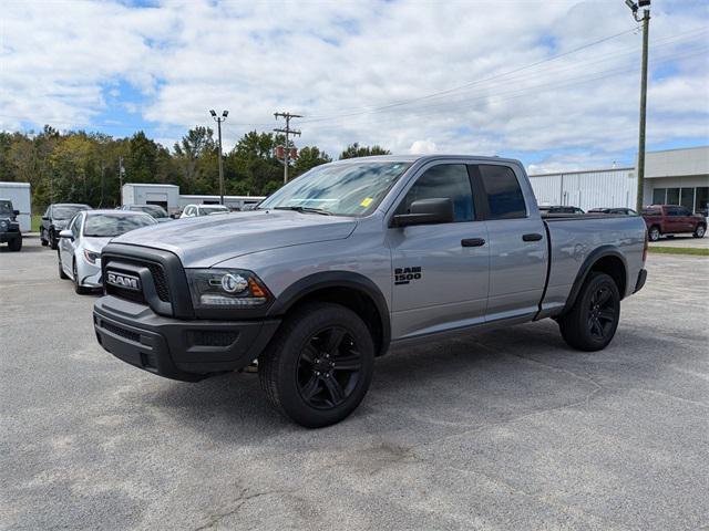 used 2022 Ram 1500 Classic car, priced at $31,156