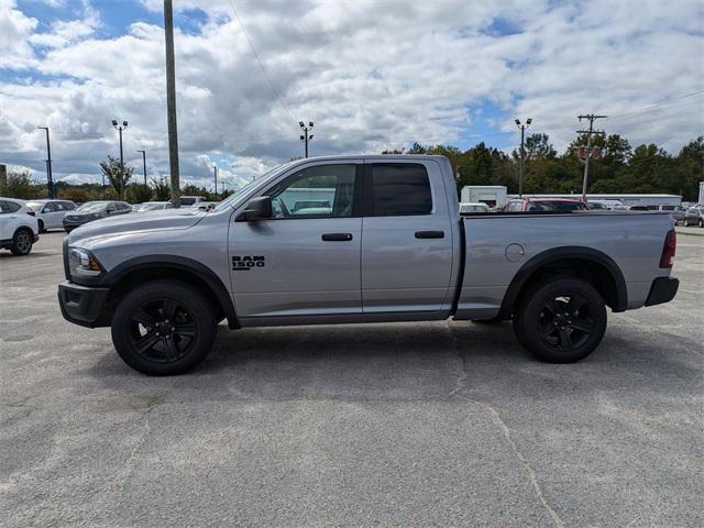 used 2022 Ram 1500 Classic car, priced at $31,156