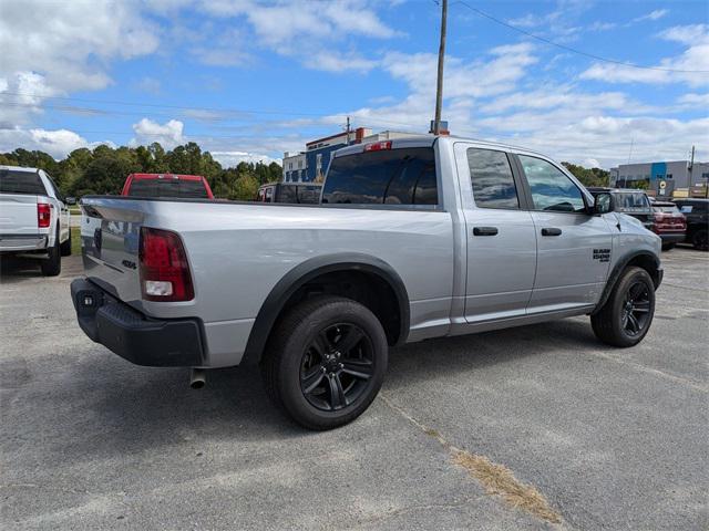 used 2022 Ram 1500 Classic car, priced at $31,156