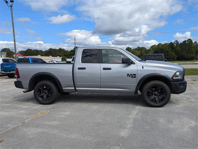 used 2022 Ram 1500 Classic car, priced at $31,156