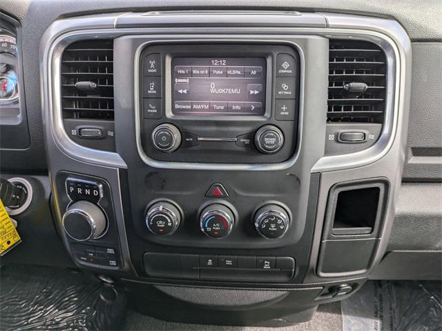 used 2022 Ram 1500 Classic car, priced at $31,156