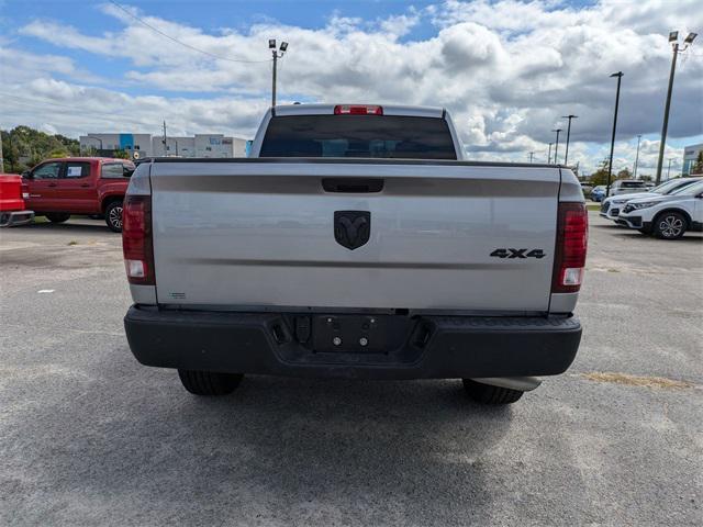 used 2022 Ram 1500 Classic car, priced at $31,156