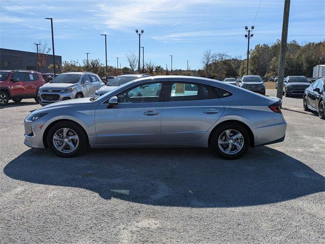 used 2022 Hyundai Sonata car, priced at $21,727