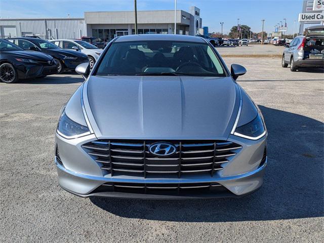 used 2022 Hyundai Sonata car, priced at $21,727