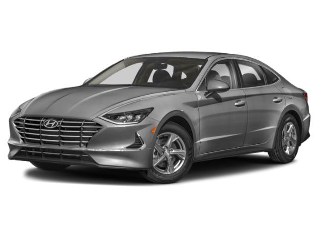 used 2022 Hyundai Sonata car