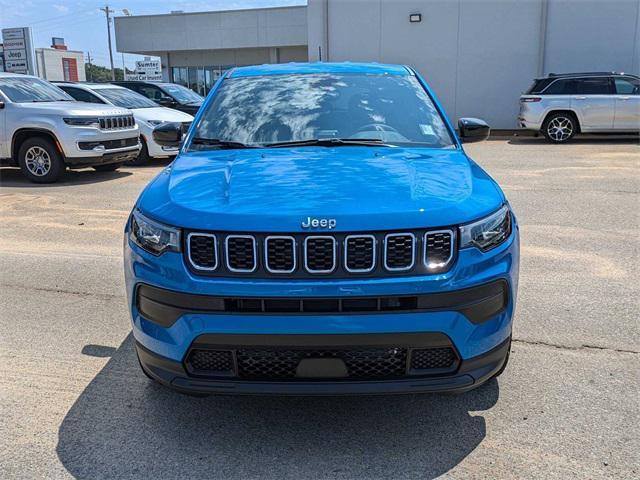 new 2025 Jeep Compass car