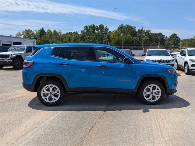 new 2025 Jeep Compass car