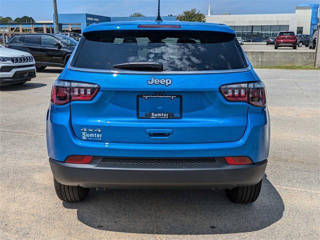 new 2025 Jeep Compass car