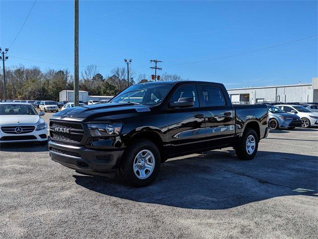 new 2024 Ram 1500 car