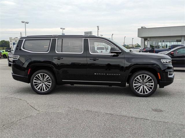 new 2023 Jeep Grand Wagoneer car