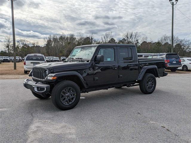 new 2024 Jeep Gladiator car