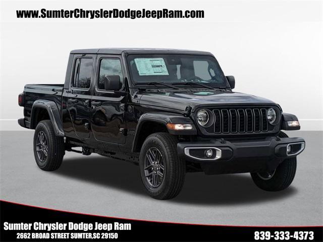 new 2024 Jeep Gladiator car