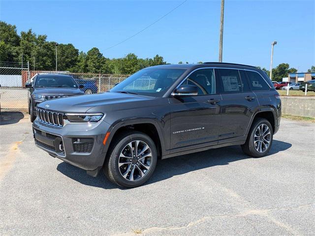 new 2024 Jeep Grand Cherokee car