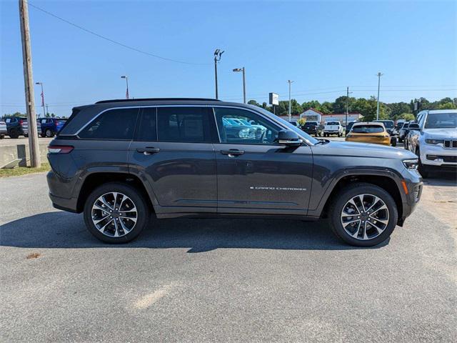 new 2024 Jeep Grand Cherokee car