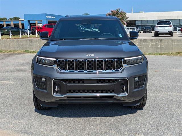 new 2024 Jeep Grand Cherokee car