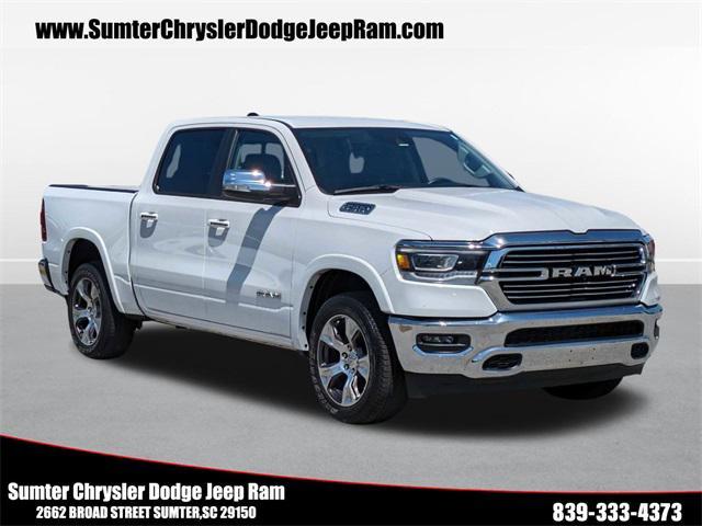 used 2022 Ram 1500 car, priced at $41,054