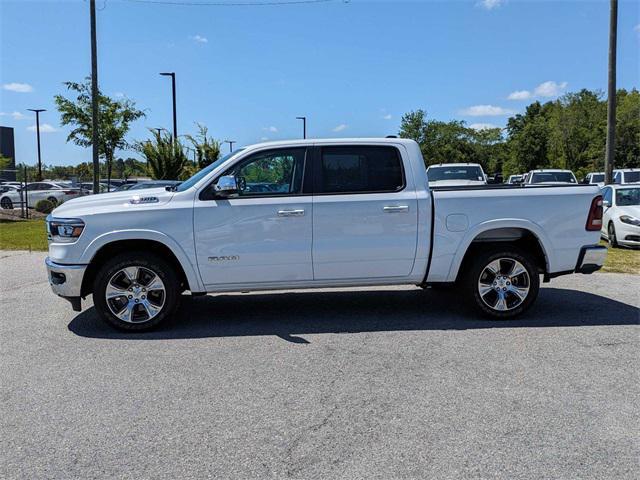 used 2022 Ram 1500 car, priced at $41,054