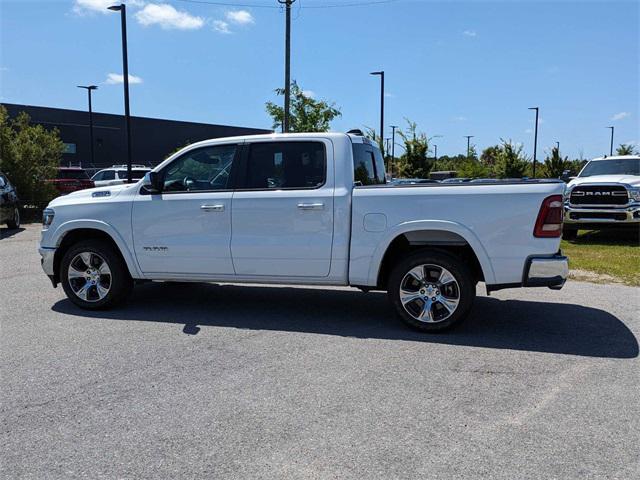 used 2022 Ram 1500 car, priced at $41,054