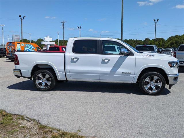 used 2022 Ram 1500 car, priced at $41,054