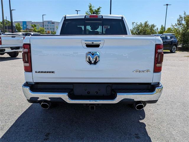 used 2022 Ram 1500 car, priced at $41,054