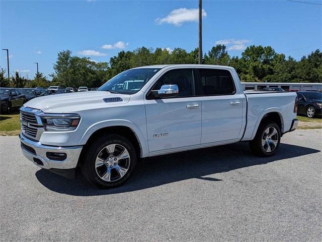 used 2022 Ram 1500 car, priced at $41,054