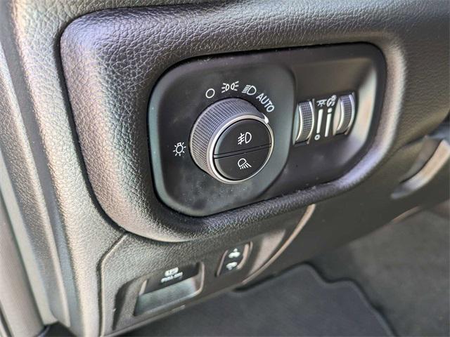 used 2022 Ram 1500 car, priced at $41,054