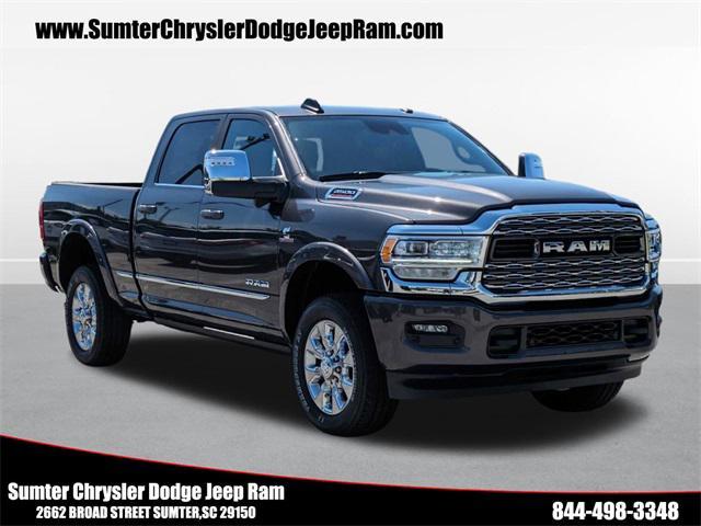 new 2024 Ram 2500 car