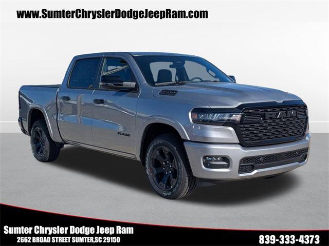 new 2025 Ram 1500 car