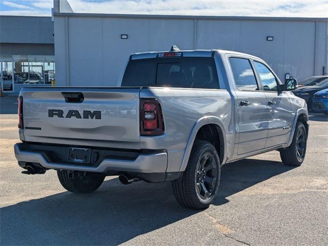 new 2025 Ram 1500 car