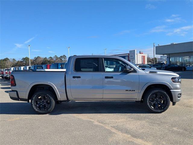 new 2025 Ram 1500 car