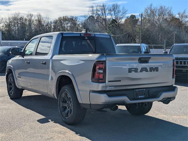 new 2025 Ram 1500 car