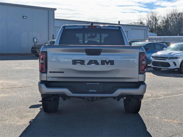 new 2025 Ram 1500 car