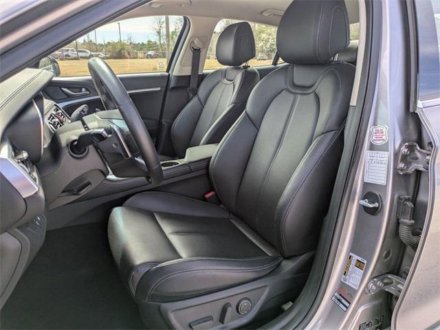 used 2023 Genesis G70 car, priced at $27,995