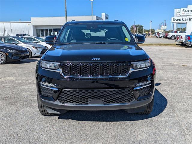 used 2024 Jeep Grand Cherokee car, priced at $43,100